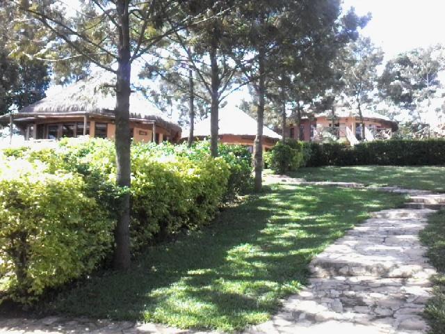 Lakeside Escape - Uganda Hotel Mpenja Exterior foto