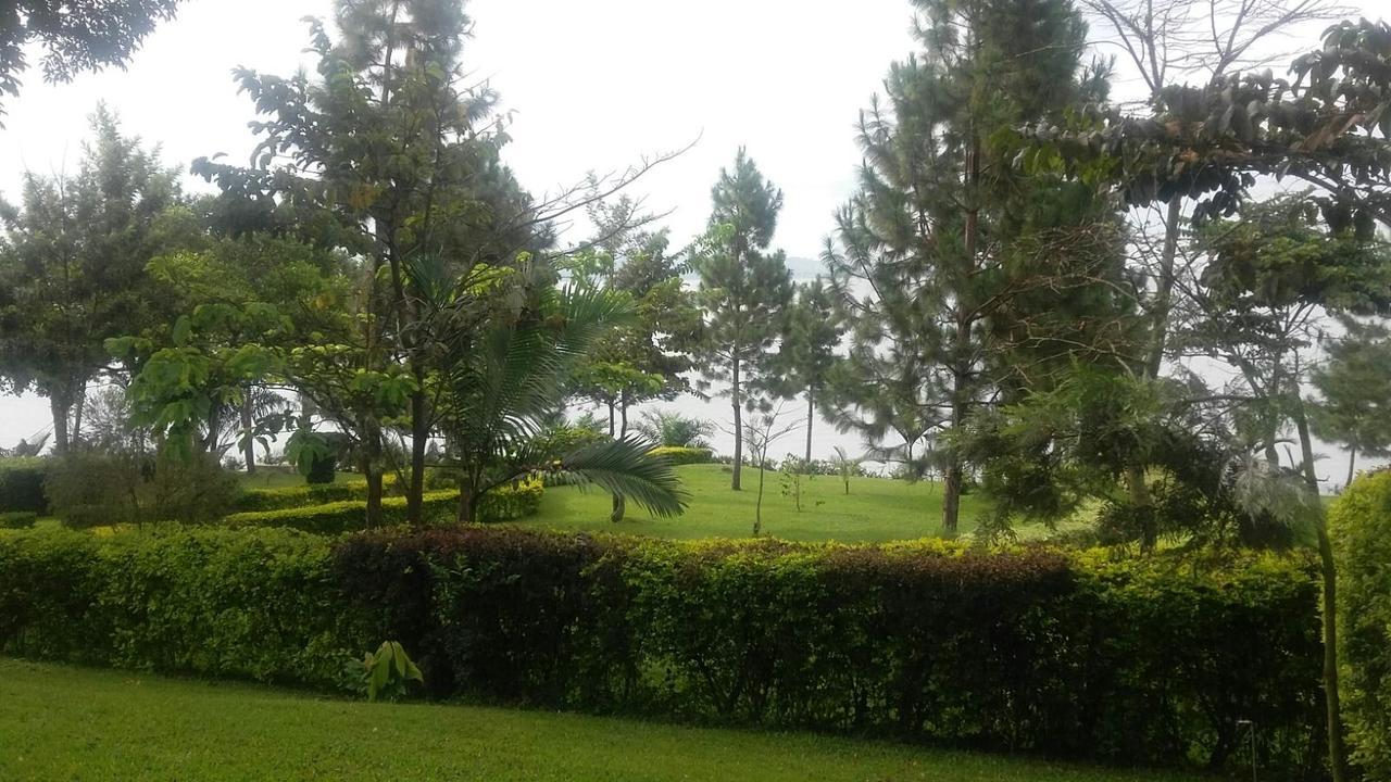 Lakeside Escape - Uganda Hotel Mpenja Exterior foto